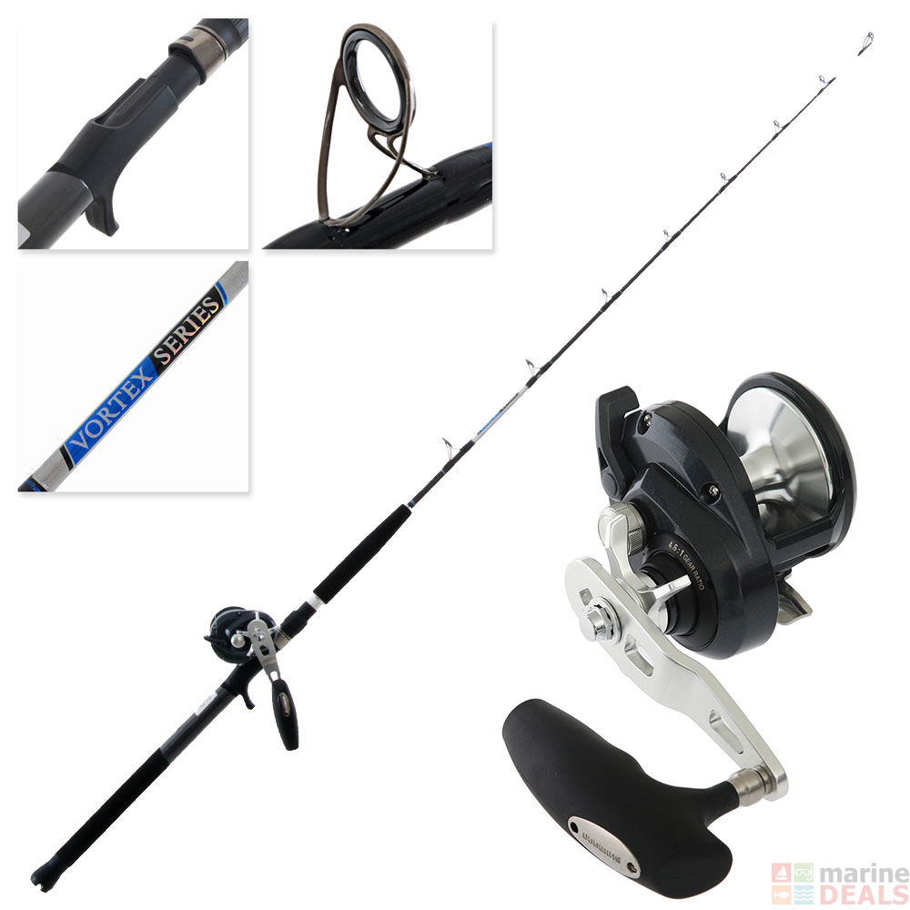 Buy Shimano Torium 16PG Vortex Jigging