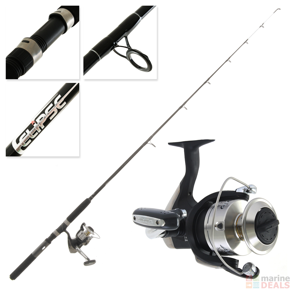 Buy Shimano Alivio 10000 Eclipse Boat Combo 6ft 8-12kg 1pc online at ...