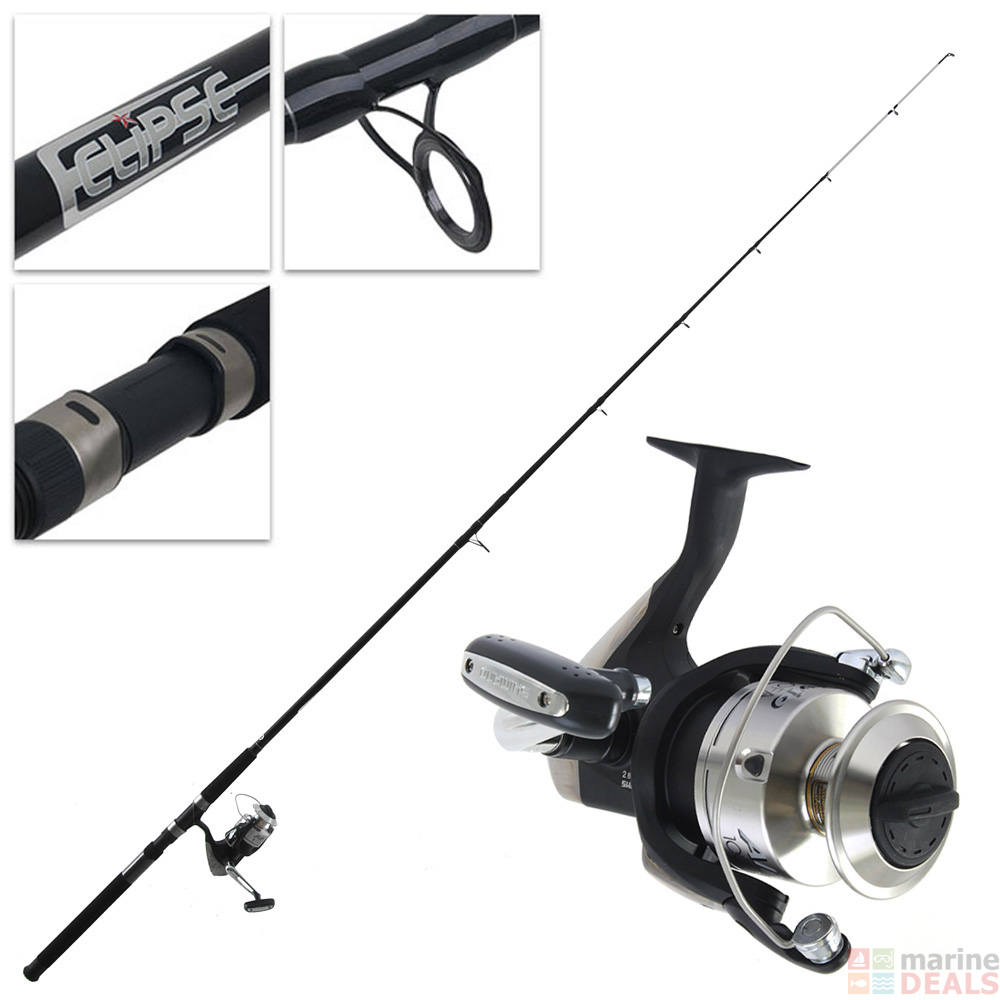Buy Shimano Alivio 10000 FA Eclipse Rock Combo 8ft 8-12kg 2pc online at ...