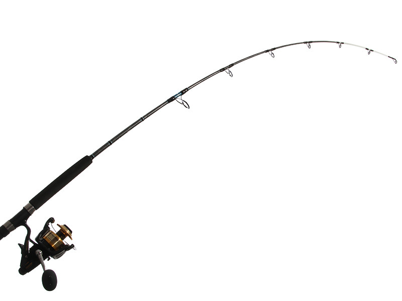 shimano baitrunner rod and reel combo