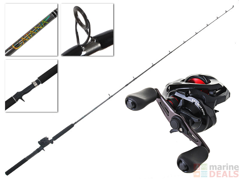 Shimano caenan combo Clearance