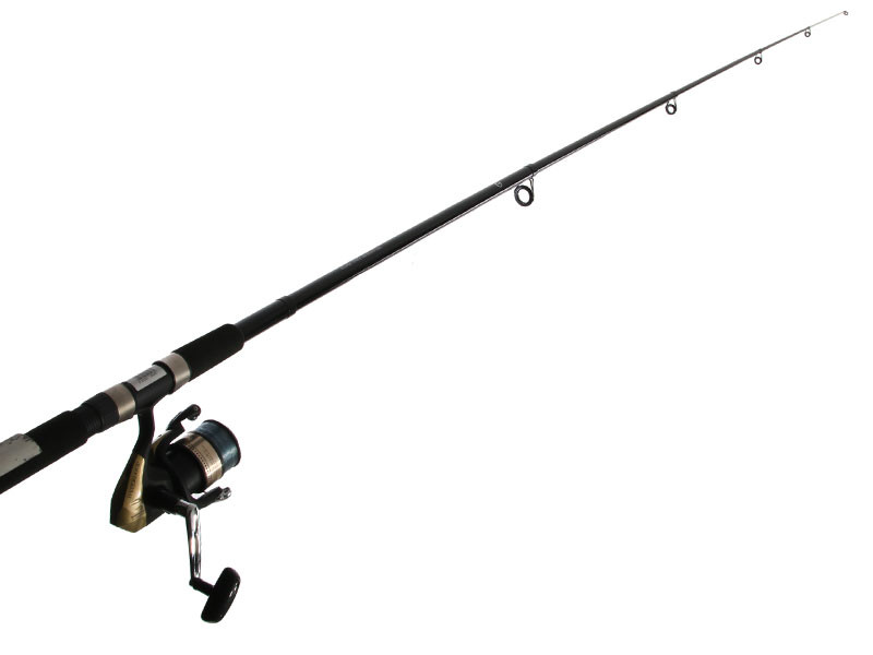 12ft fishing rod and reel