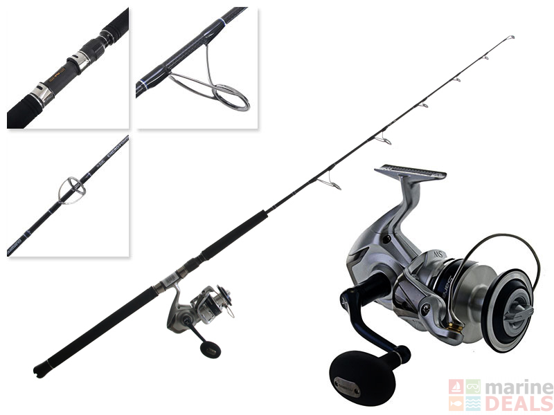 ocean master surf rod