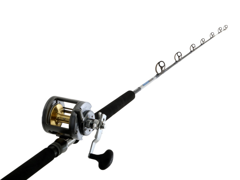Buy Shimano Tekota 700 and Vortex Overhead Combo 5ft 7in 1524kg 1pc online at MarineDeals.co.nz