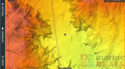 Buy C-MAP Reveal Chart - NZ/Chatham/Kermadec online at Marine-Deals.co.nz