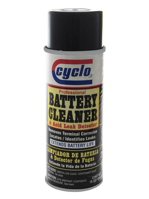 Buy Cyclo Professional Battery Cleaner and Acid Leak Detector 425g