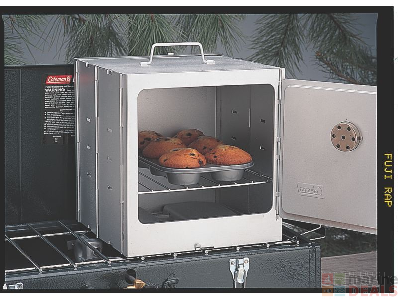 Buy Coleman Camp Oven online at MarineDeals.co.nz
