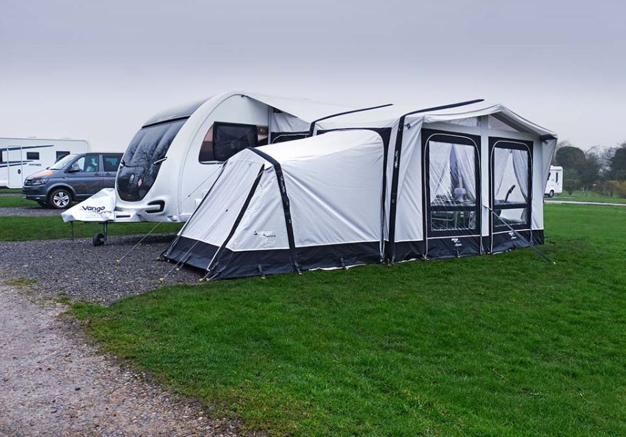 Buy Vango Montelena 400 Connect Annex online at MarineDeals.co.nz