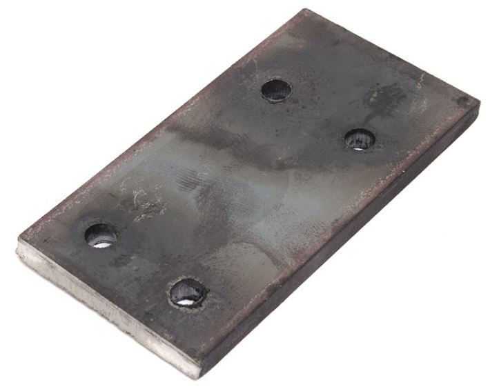 Buy Trojan Coupling Mounting Plates for TC30 150 x 80 x 10mm online at