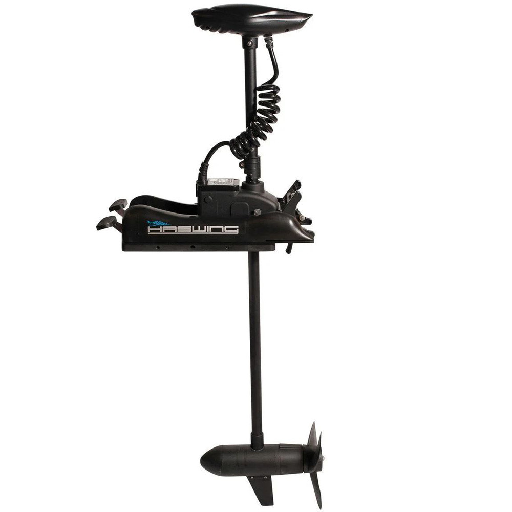 Buy Haswing Cayman B Gen1.5 GPS Electric Trolling Motor 60in 80lb 24V