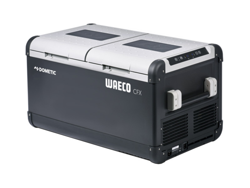 Buy Dometic CoolFreeze CFX75DZW Portable Fridge/Freezer 75L online at