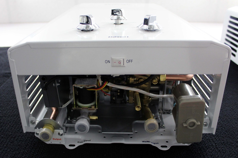 Buy Challenger Califont LPG Water Heater 12L online at MarineDeals.co.nz