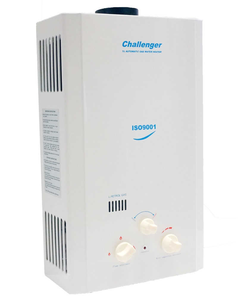 Buy Challenger Califont LPG Water Heater 7L online at MarineDeals.co.nz