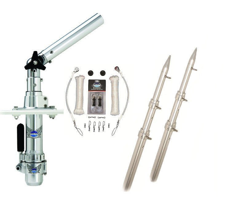 Buy Rupp Classic Top Gun Package 5.49m online at MarineDeals.co.nz