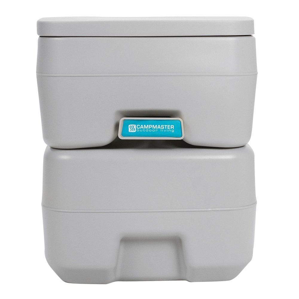 Campmaster Chemical Portable Toilet 20L - Portable Toilets - Toilets ...