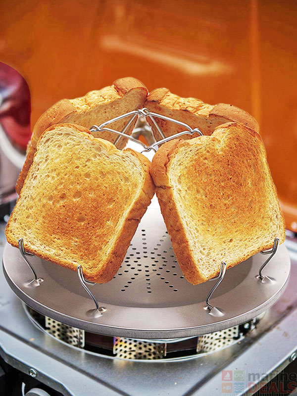 Buy Coleman Camp Stove Toaster online at MarineDeals.co.nz