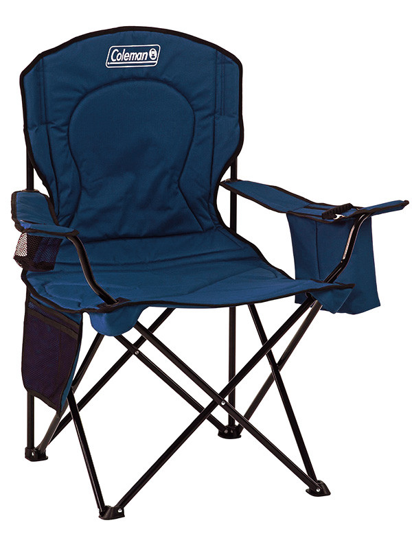 coleman king size cooler arm chair