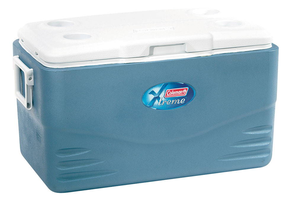 Buy Coleman 49L Xtreme Chilly Bin Cooler online at MarineDeals.co.nz