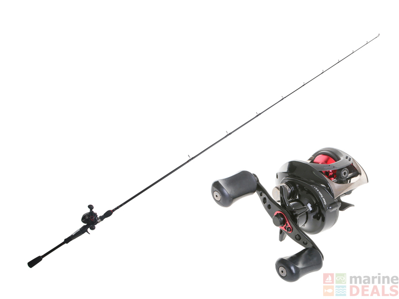 okuma ceymar baitcaster