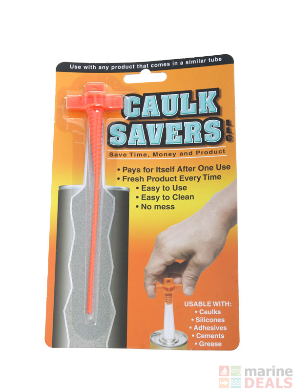 Buy Caulk Savers Caulking Tool online at MarineDeals.co.nz