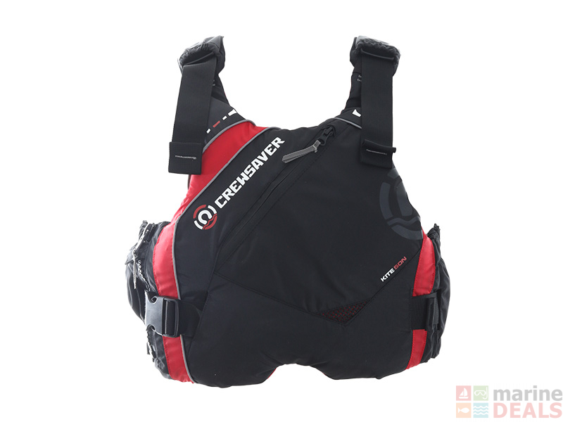 Buy Crewsaver Kite 50N Kayak Life Vest Small to Medium ...