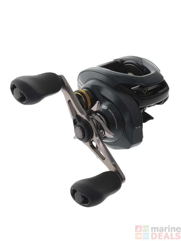 Buy Shimano Curado 200HG K Baitcaster Reel online at MarineDeals.co.nz
