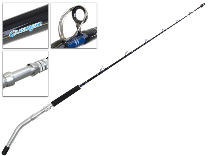 daiwa grandwave rod