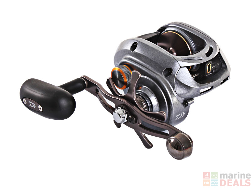 Daiwa lexa 400hs