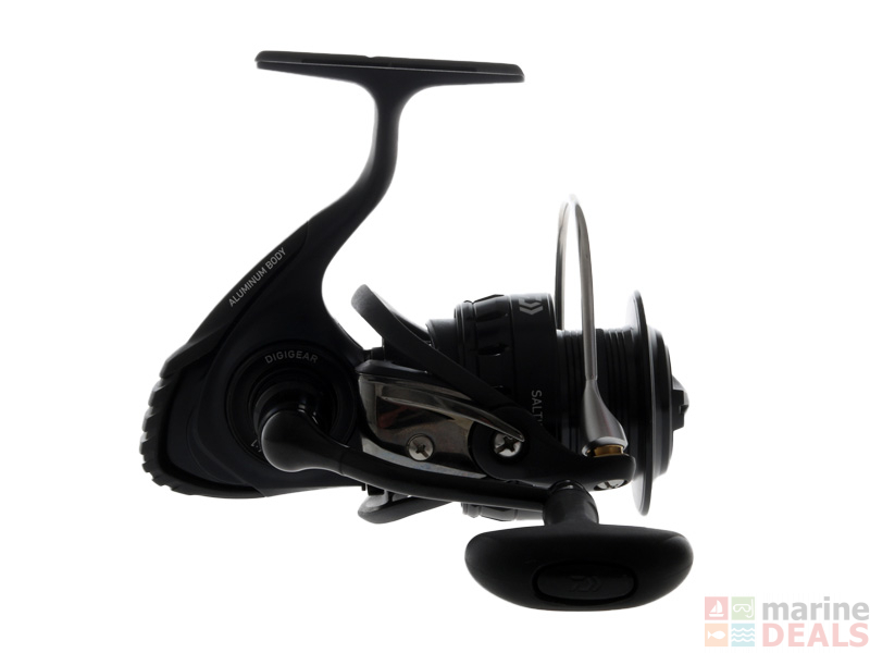 Buy Daiwa Saltist Nero 3000 Spinning Reel Online At Marine Deals Co Nz