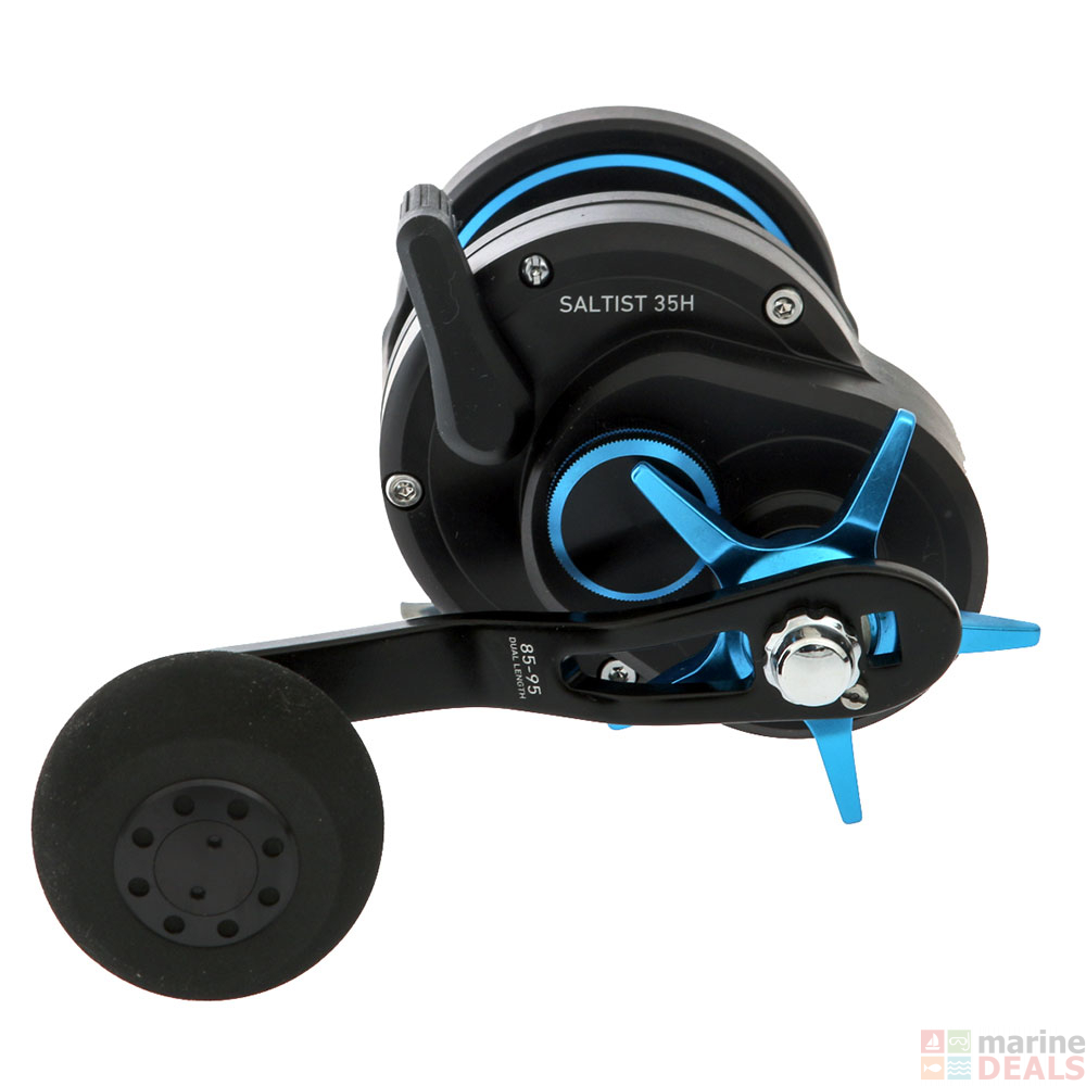 Buy Daiwa Saltist SD 35H and Saltist SJ 5650/80B Jigging Combo with J