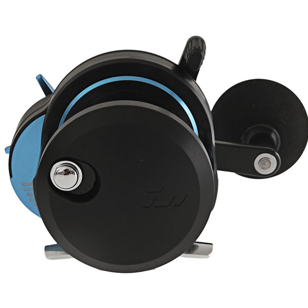 Buy Daiwa Saltist SD 40H Hyper 531350BBW Jigging Combo with X4 JBraid 5ft 3in PE68 1pc