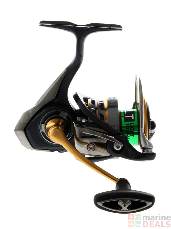 Buy Daiwa Exceler LT 3000 Spinning Reel online at Marine-Deals.co.nz