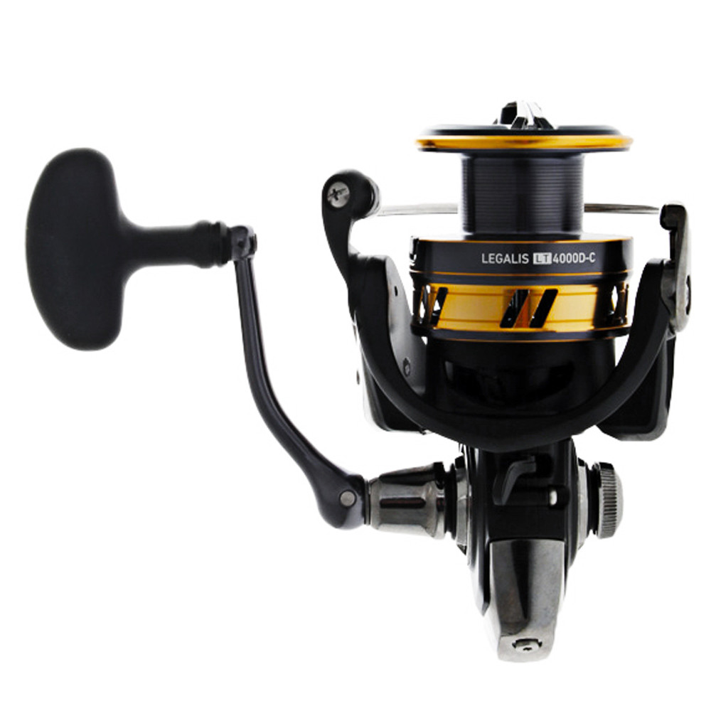 Daiwa Eliminator Spin 8000 Reviews Daiwa Blast 8000LT / Eliminator