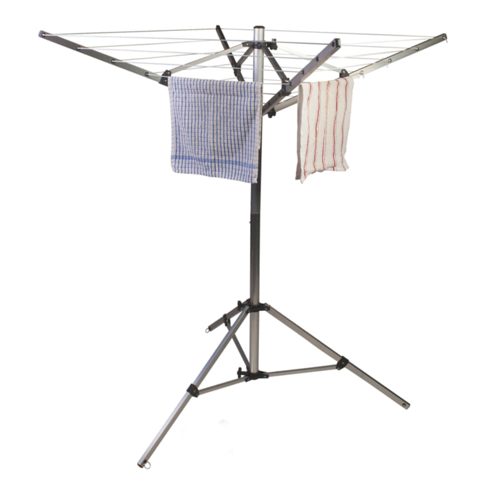 Buy Kampa Quad 4-Arm Washing Line online at Marine-Deals.co.nz