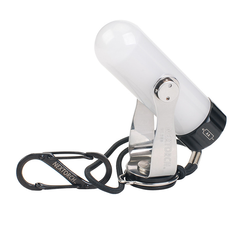 Buy NEXTORCH UL360 Rotatable Pocket Lantern 70lm online at MarineDeals