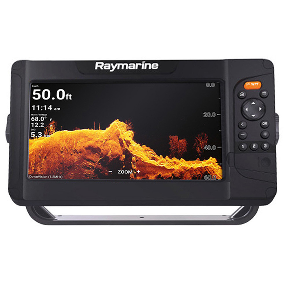 Buy Raymarine Element 7S CHIRP GPS/Fishfinder with NZ/AU Chart online