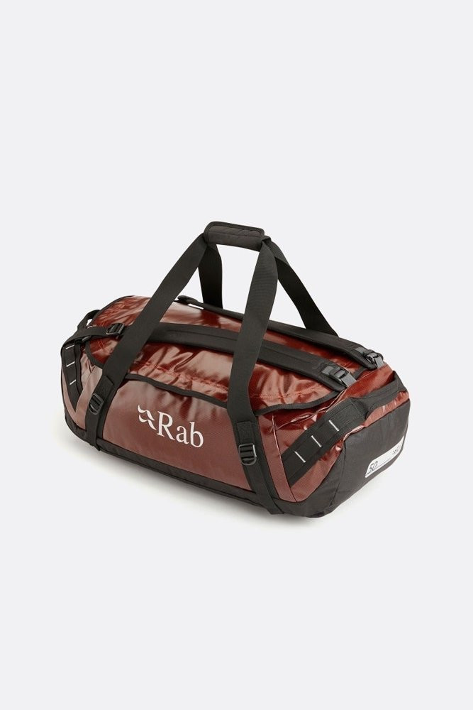 Rab Expedition II Kitbag 50L Red Clay Luggage / Duffel Bags Bags