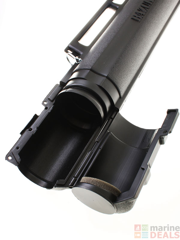 flambeau bazuka rod case off 62