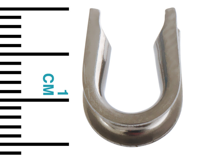 Buy Fishing Essentials Thimbles Small Qty 10 online at MarineDeals.co.nz