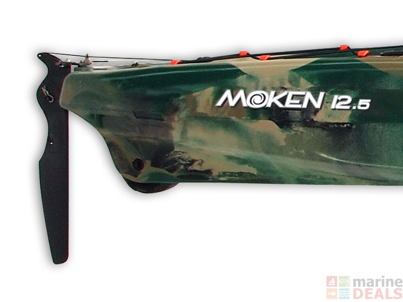 Buy The FeelFree Moken Kayak Smart Track Rudder Kit with Toe Control