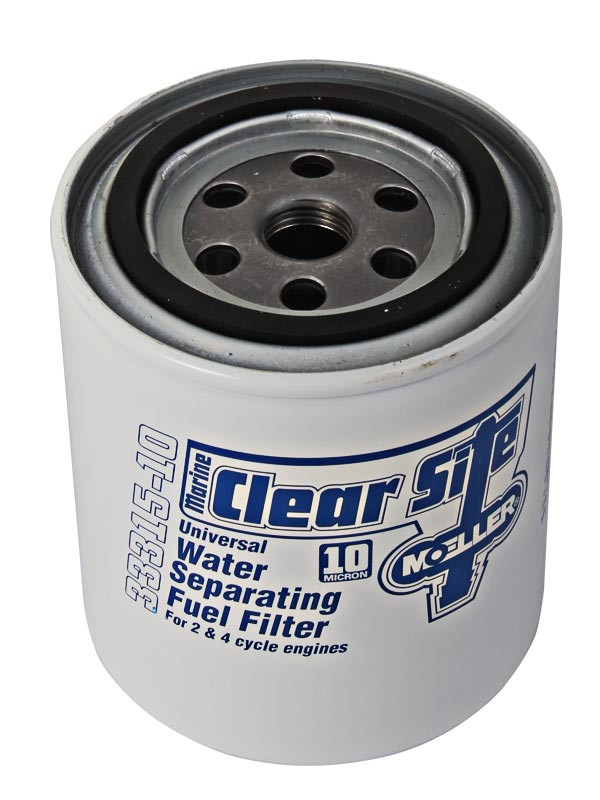 Buy Moeller Replacement Fuel Cartridges for Clear Bowl Fuel Filter