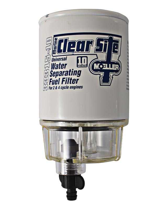 Buy Moeller Replacement Fuel Cartridges for Clear Bowl Fuel Filter