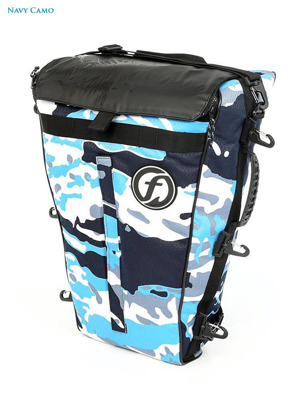 Buy FeelFree Kayak Fish Bag Camo online at MarineDeals.co.nz