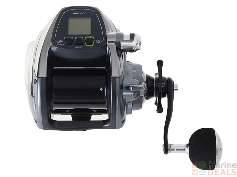 Buy Shimano Dendou-Maru Forcemaster 6000 Electric Reel Online At Marine ...