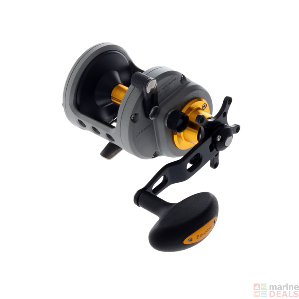 Buy FinNor Lethal Overhead Jigging Combo 5ft 6in 2437kg with Multi