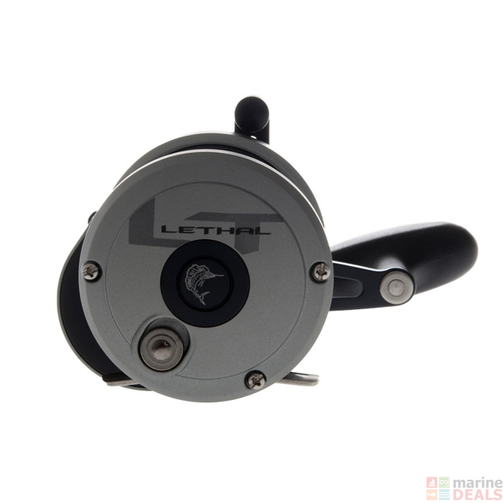 Buy FinNor Lethal Overhead Jigging Combo 5ft 6in 2437kg with Multi