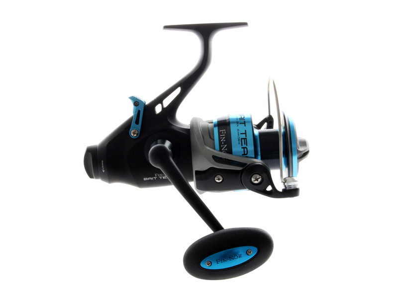 fin nor bait teaser rod