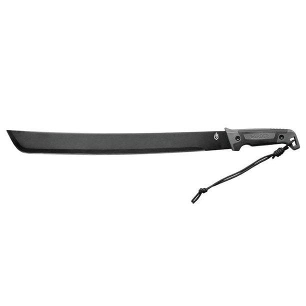 Buy Gerber Gator Bush Machete online at MarineDeals.co.nz