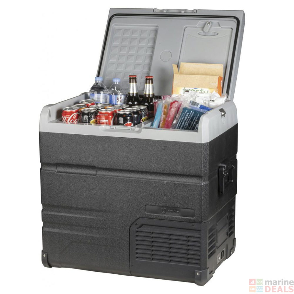 rovin fridge battery