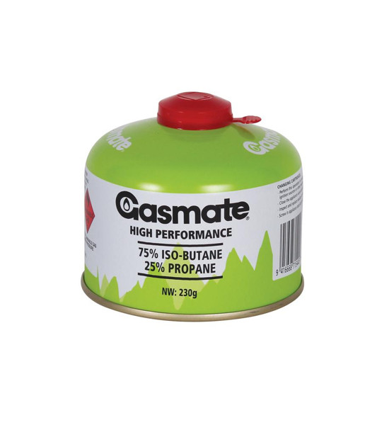 Buy Gasmate IsoButane Canister online at MarineDeals.co.nz